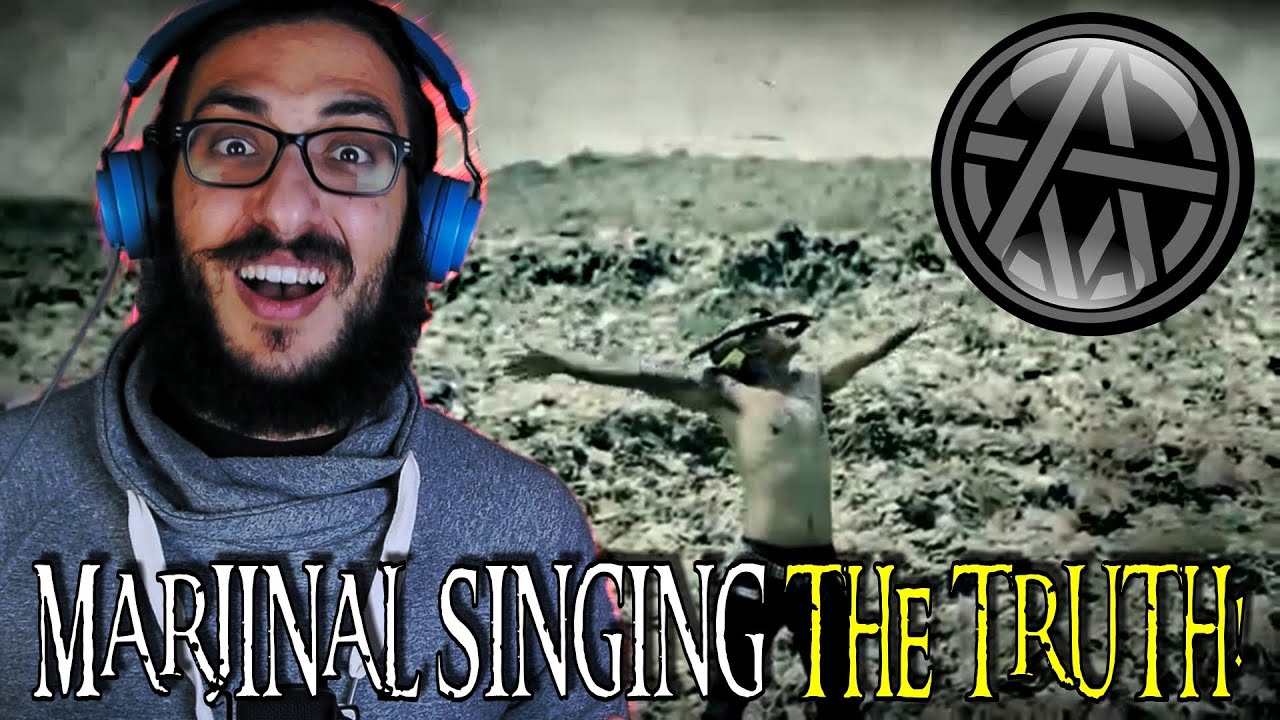 AWESOME MUSIC AND A GREAT MESSAGE! Marjinal - Negri Ngeri reaction Indonesia
