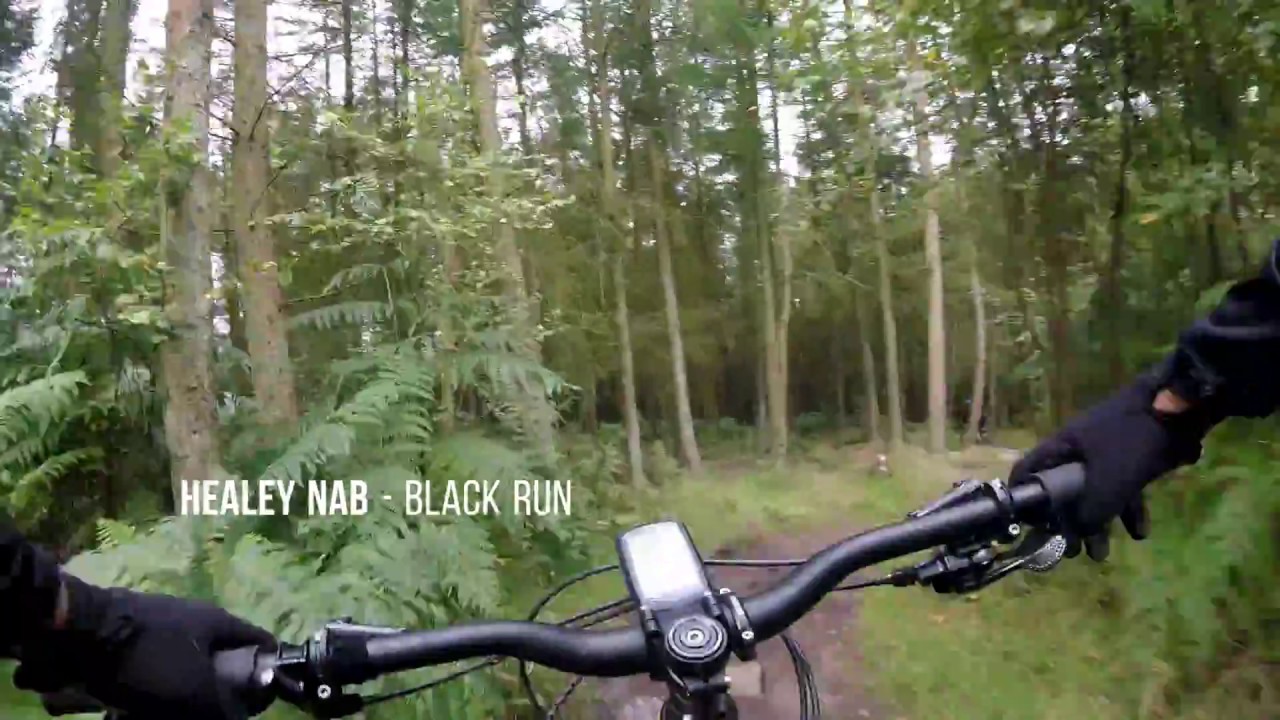 Healey Nab - Black Trail | MTB