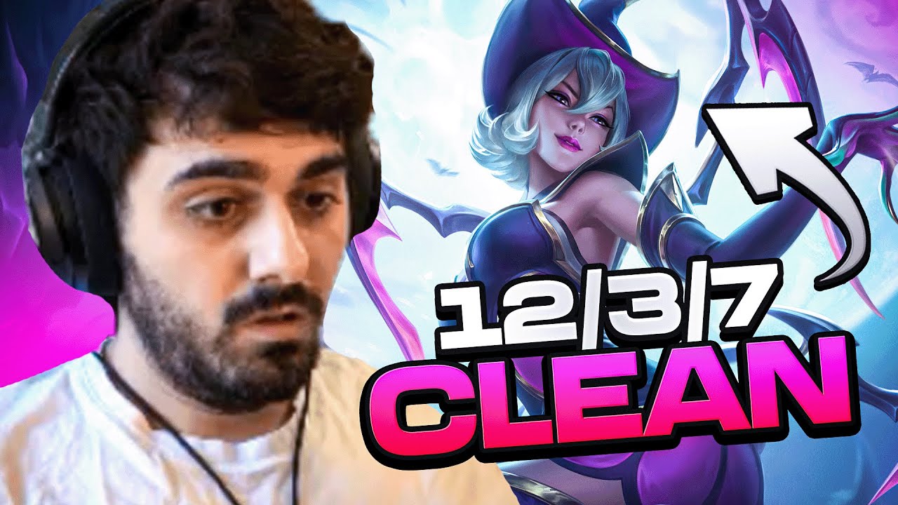 ELISE IS SUPER STRONG THIS PATCH!