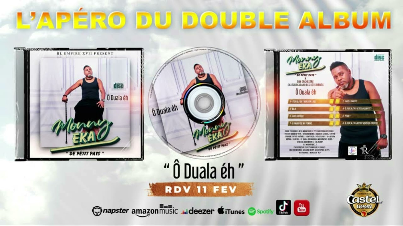 MONNY EKA DE PETIT PAYS '' O DOUAL EH ''