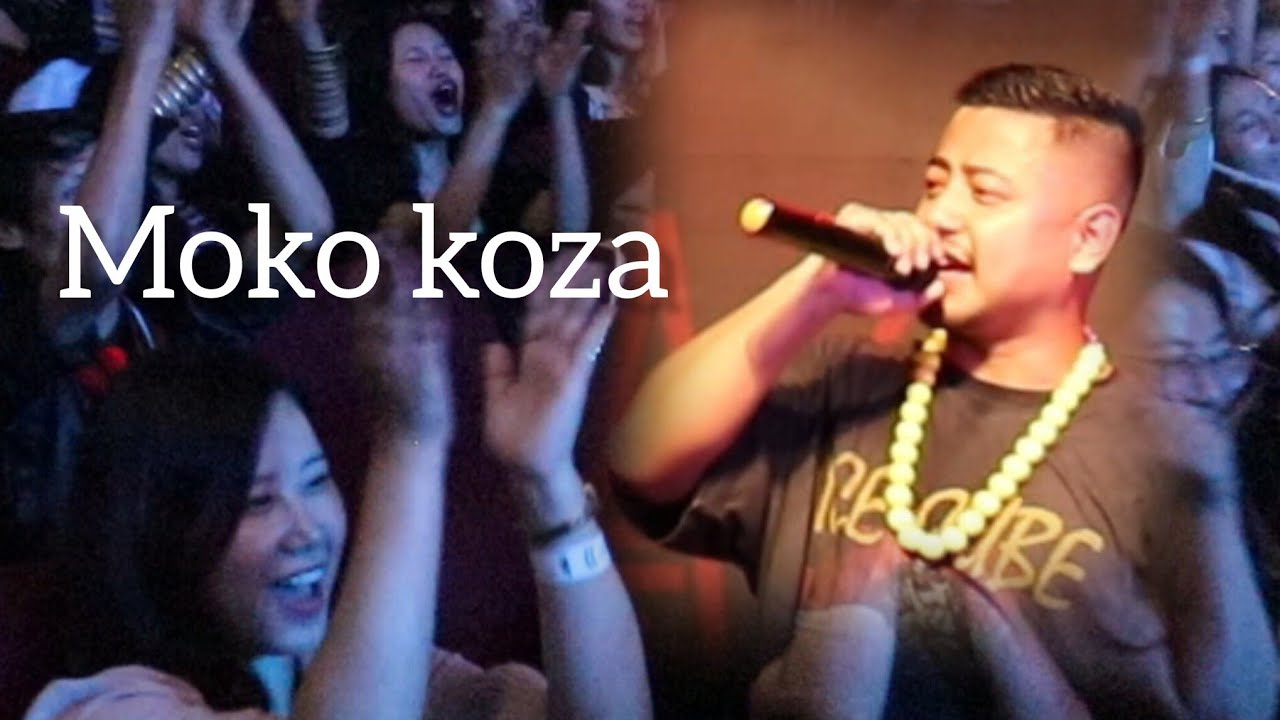 Moko koza || Naga manu || Freshers  Meet.Naga students Union Bangalore 2025.