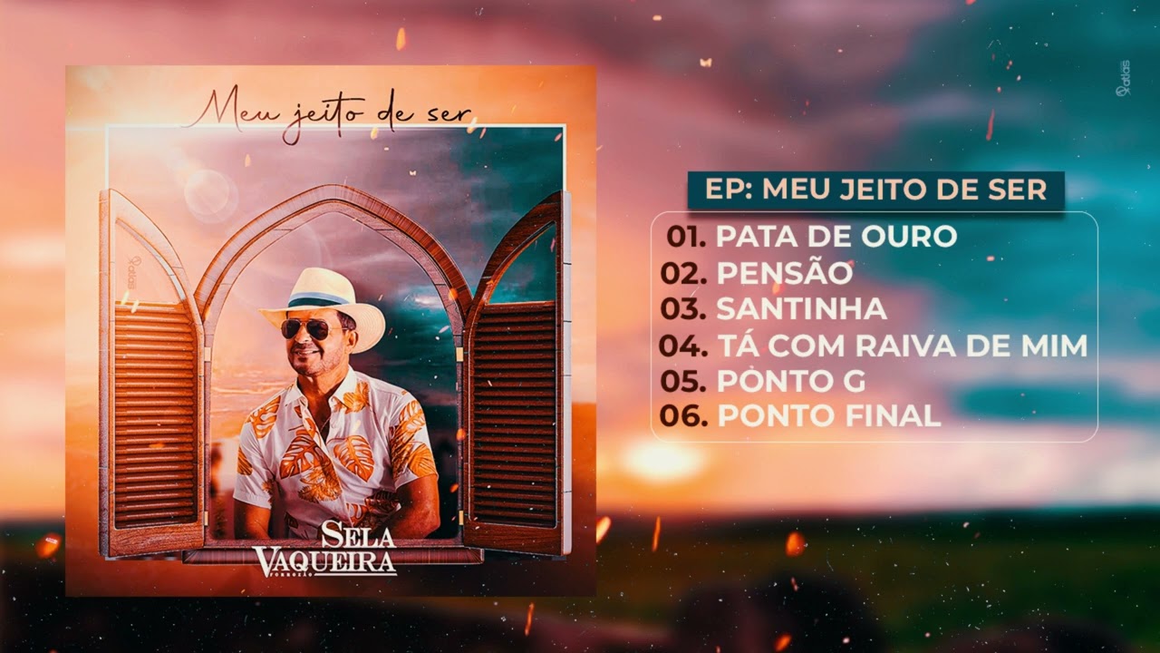 Sela Vaqueira - EP Meu Jeito de Ser