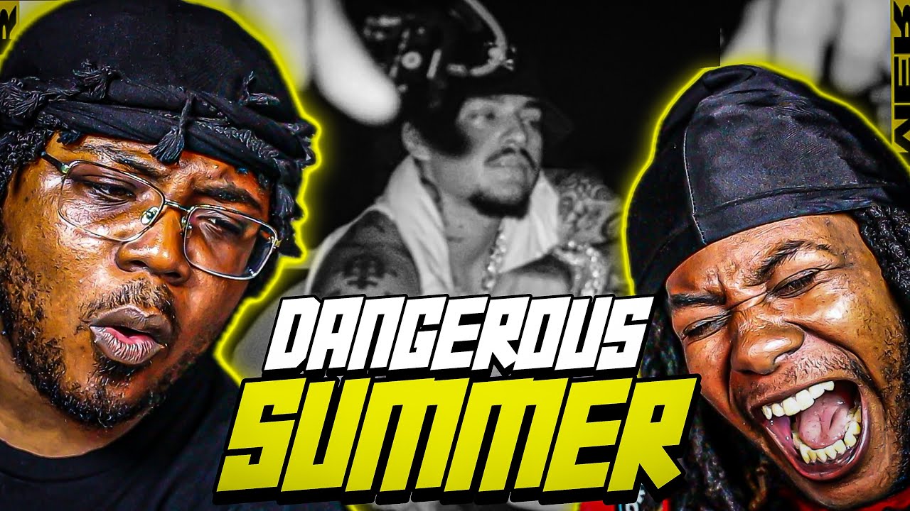 HOLLON YEAT !!!! Yeat - dangerous summer (album reaction) 
