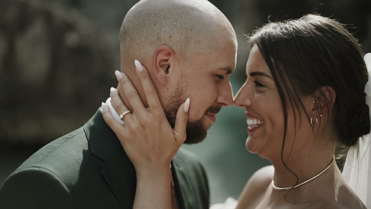Destination Wedding Trailer Thomas and Solenn - Sorrento - Capri Faraglioni - Photograficaweb