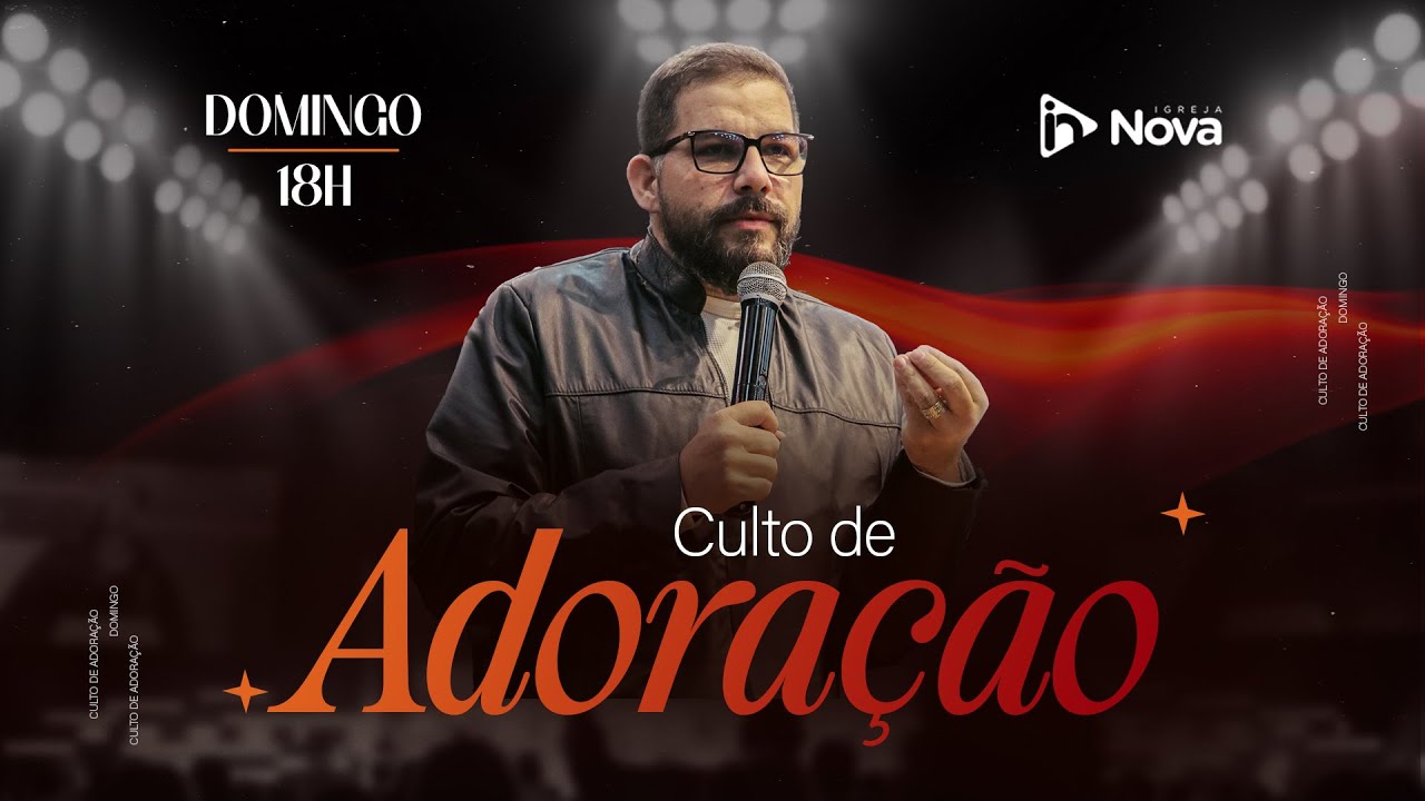 INova.Sede | Pr. Abner Azevedo | 28 - 12 - 2025