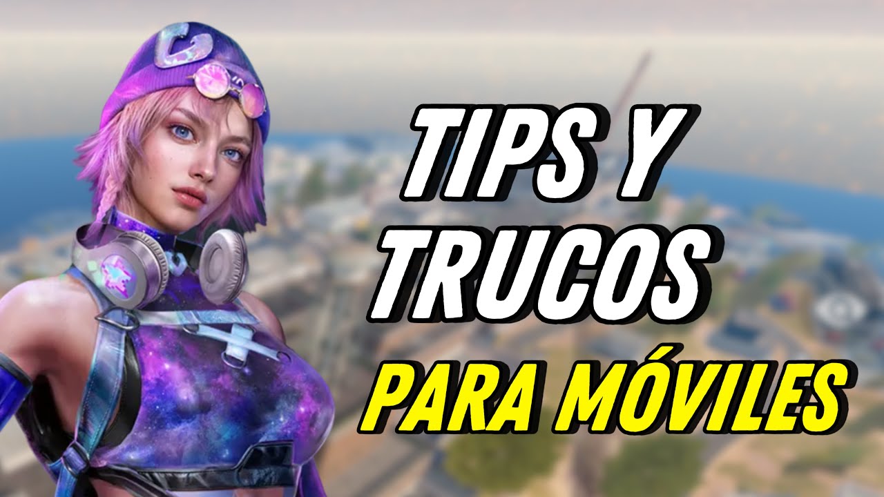 TIPS Y TRUCOS PARA JUGADORES M&Oacute;VILES EN BLOODSTRIKE