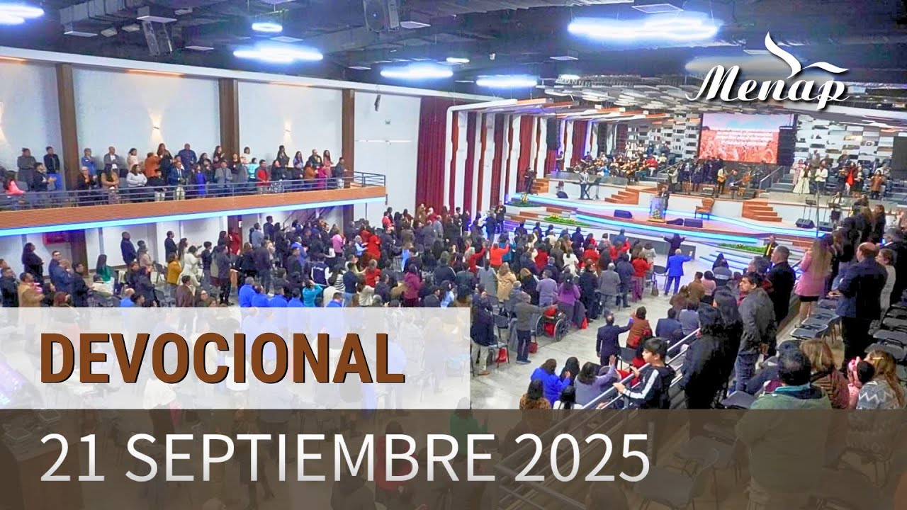 Reunión general | Domingo 21 de septiembre 