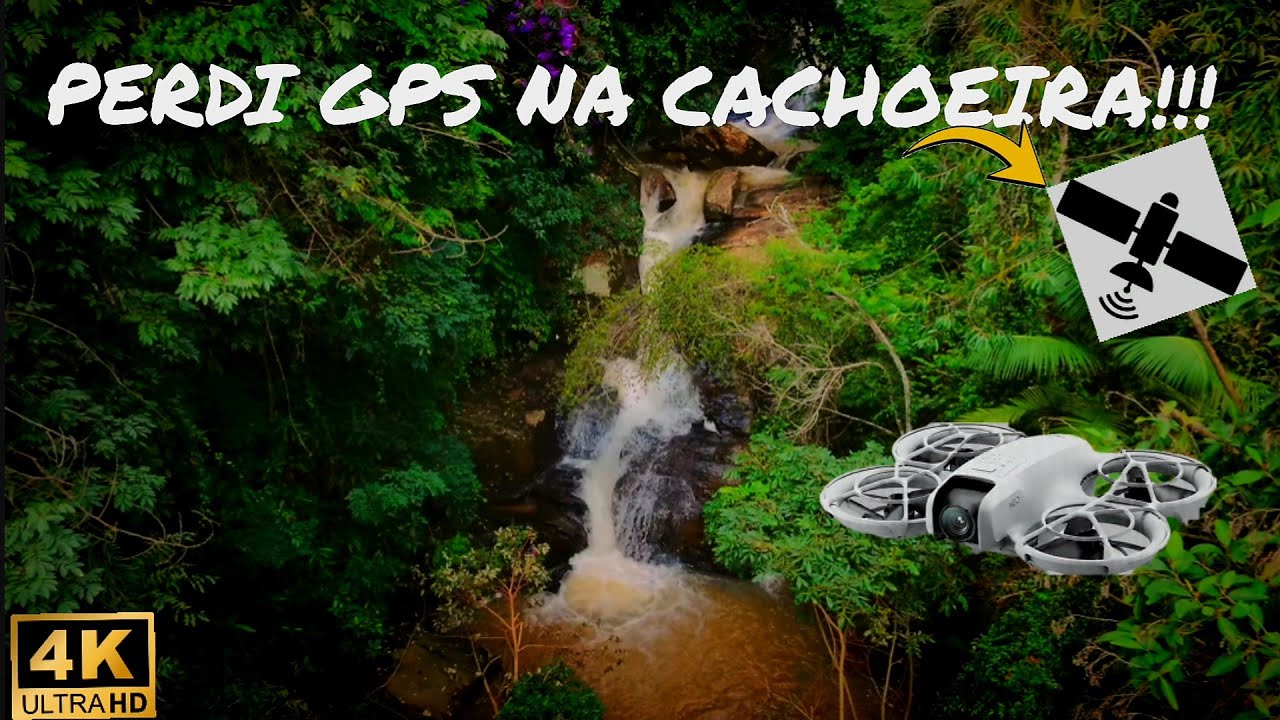 Depois de 20 anos,cachoeira tá deferente!