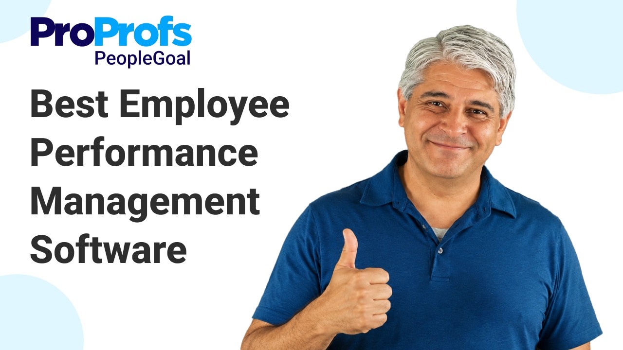 7 Best Performance Management Software (Compared) | PeopleGoal