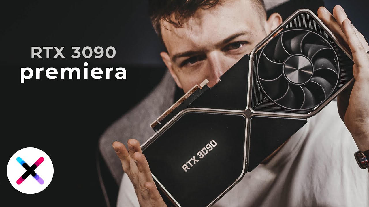 NAJSZYBSZA KARTA GRAFICZNA! 🔥🔥🔥 | Test, recenzja GeForce RTX 3090 z 24GB GDDR6X