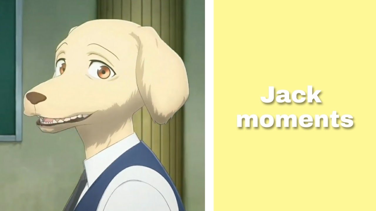 Jack moments (beastars)