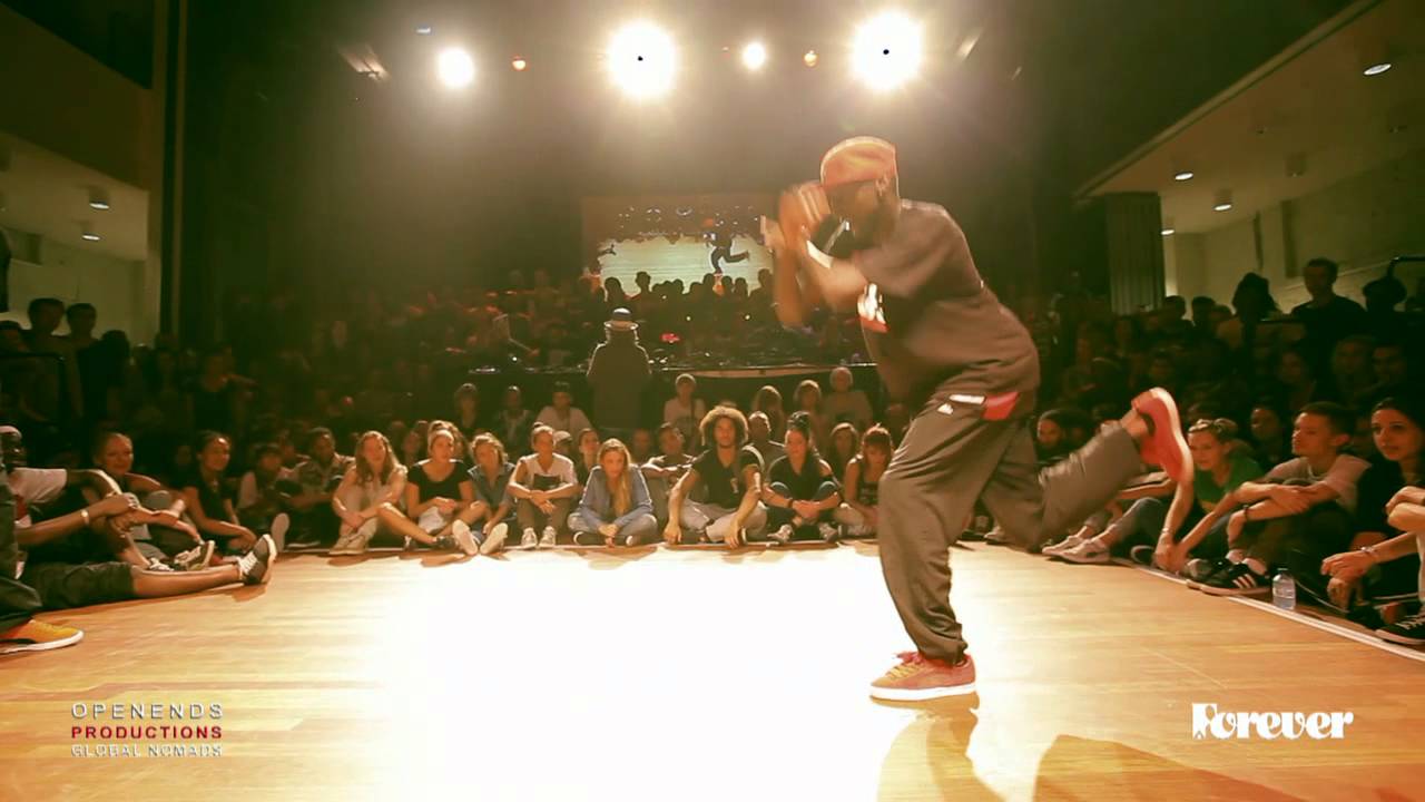 Judge Battle Carlos vs Kapela House Dance Forever2013