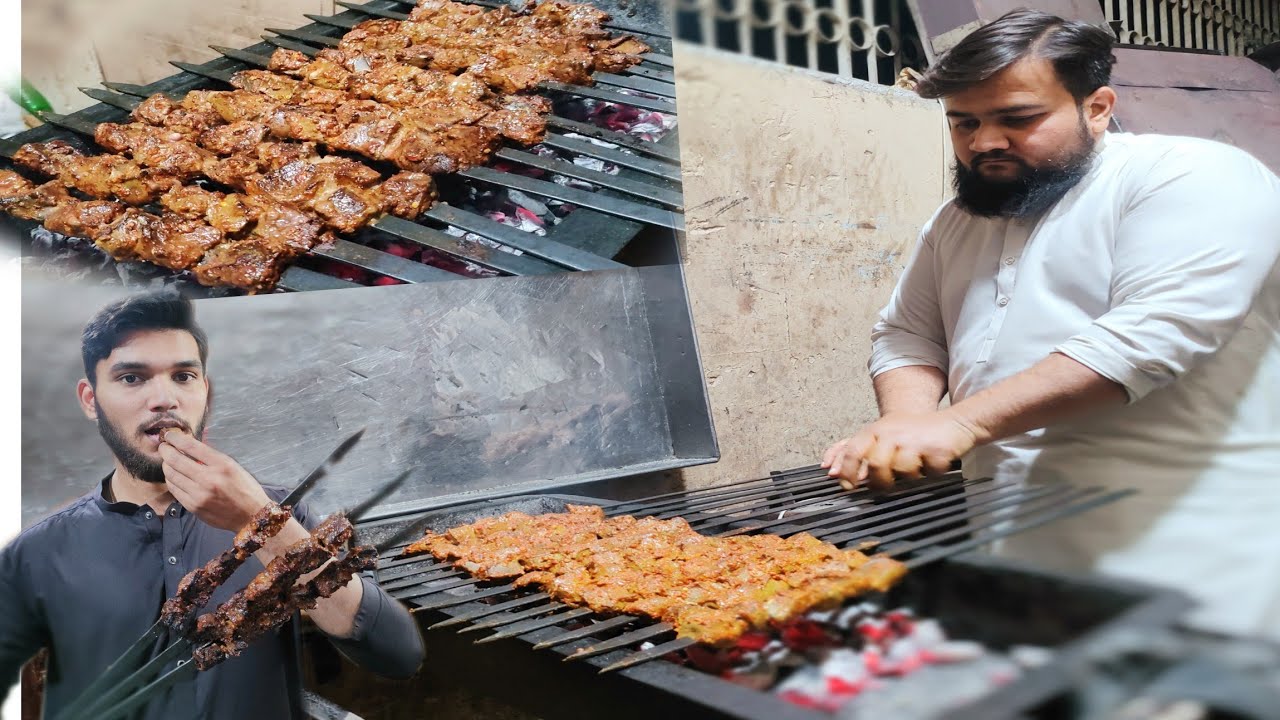BBQ beef kaleji | tikka kaleji | seekh kaleji recipe | by Farooq ghouri