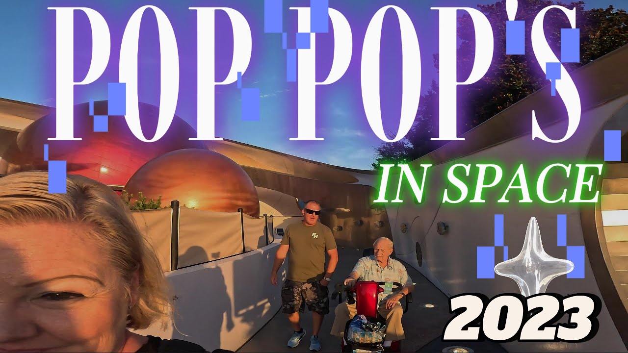 Pop Pop  space 220 2023