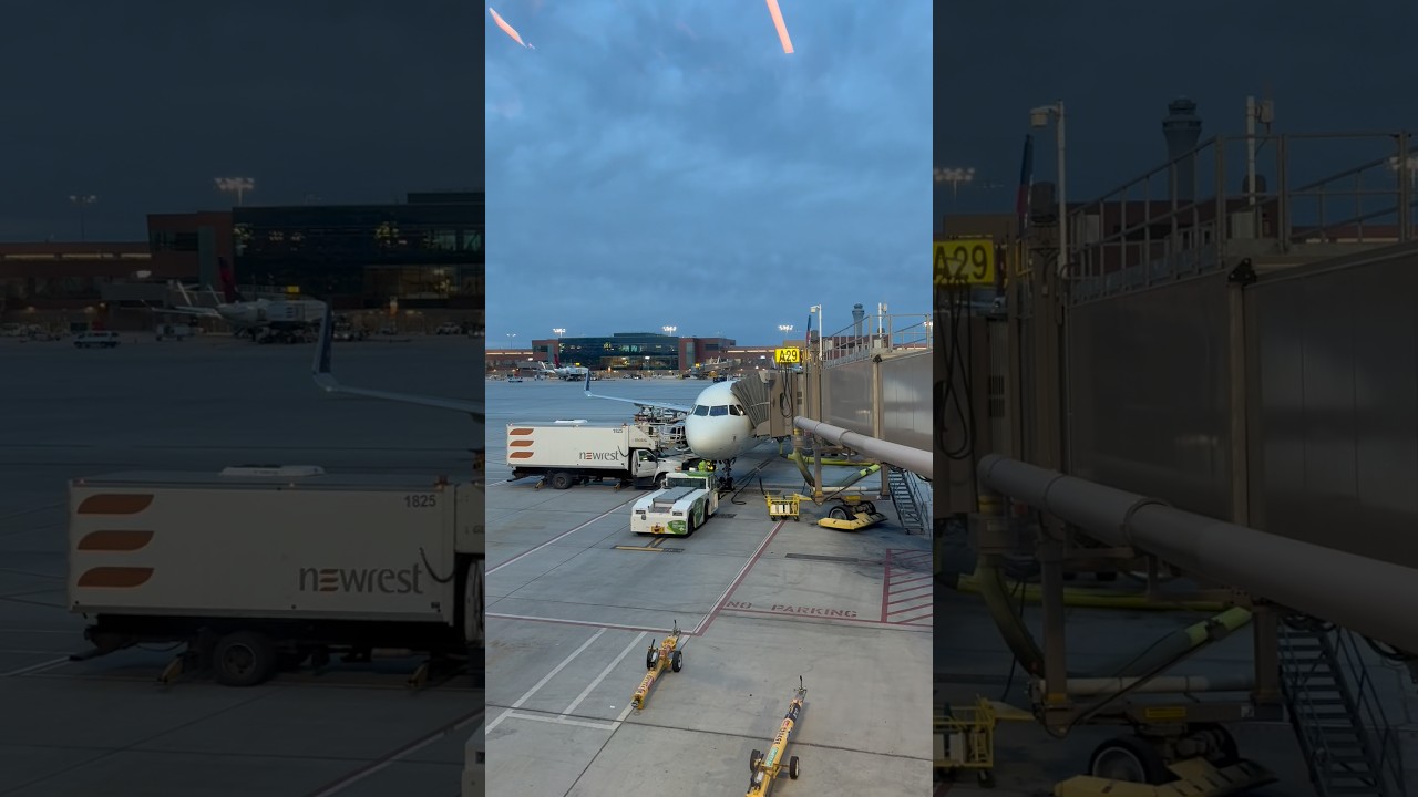Delta A321-200 SLC-ATL: first class ￼tripreport! 