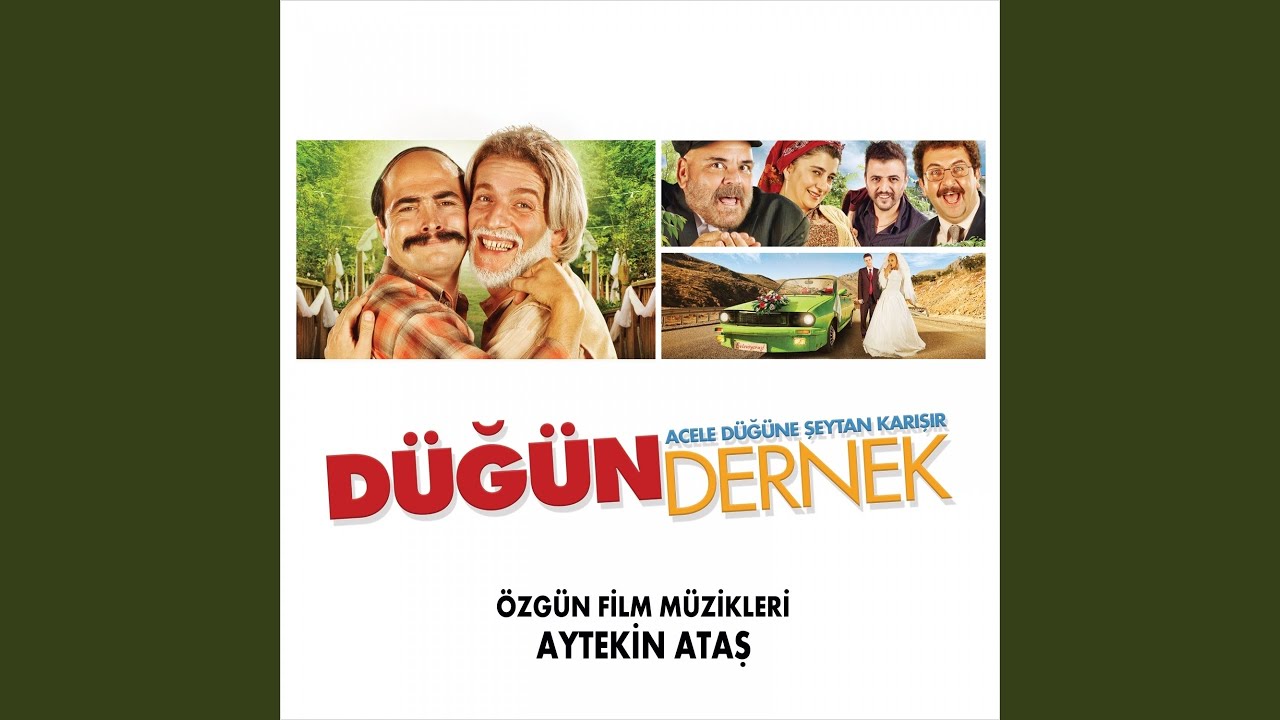 Entarisi Dım Dım Yar (Düğün Dernek Film Müzikleri)