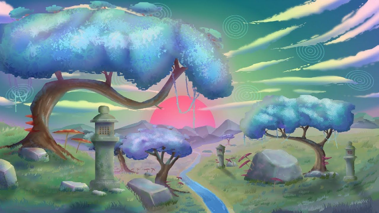 Creating Environmental Concept Art