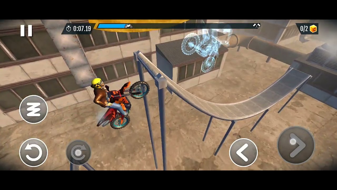 Bike racing game play 🏍️ bike stunt game 🎮 4K HD video 
