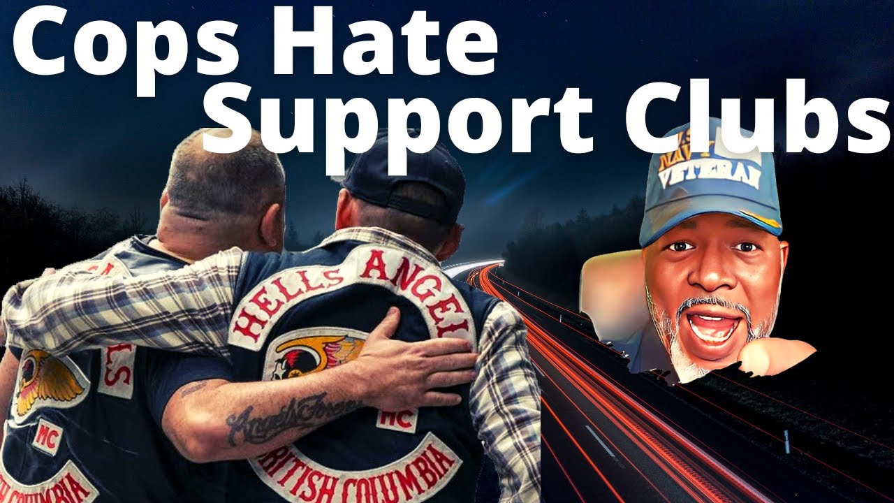 The Way Police Classify Support Clubs Could Negatively Effect You!