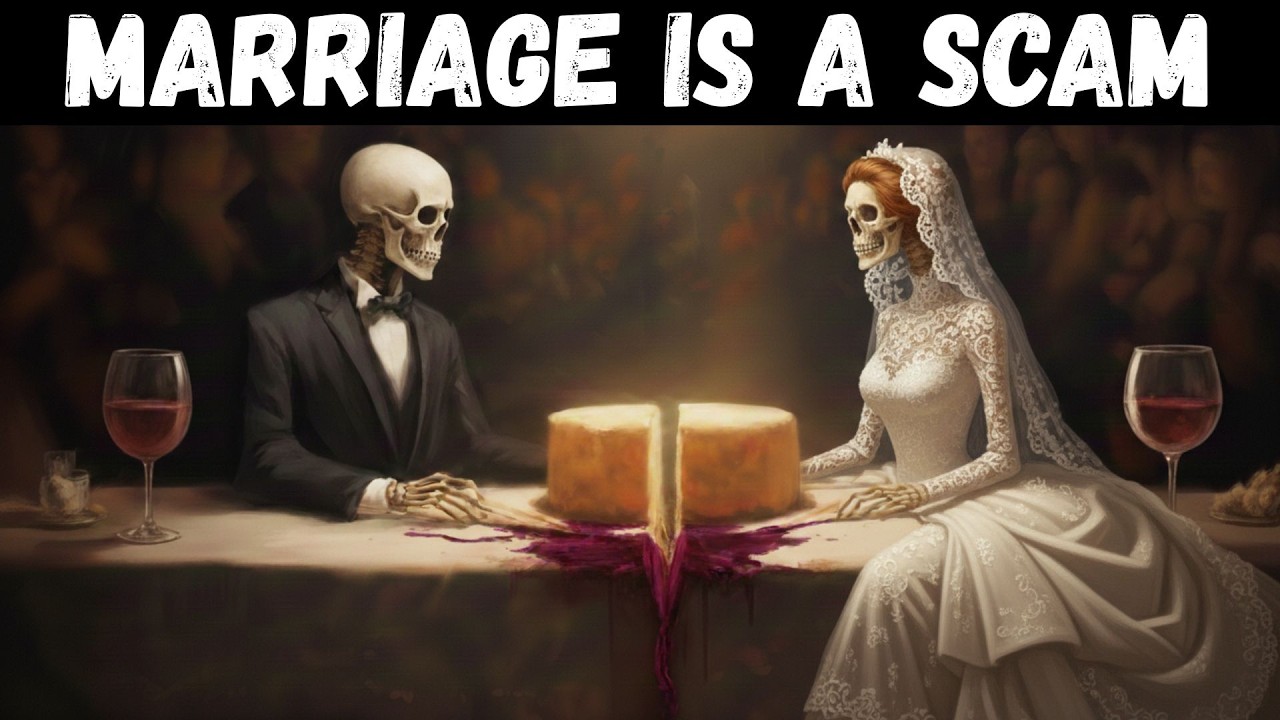 Why Do Most Married Couples Eventually Get Divorced? – Nietzsche and the Lie of Love