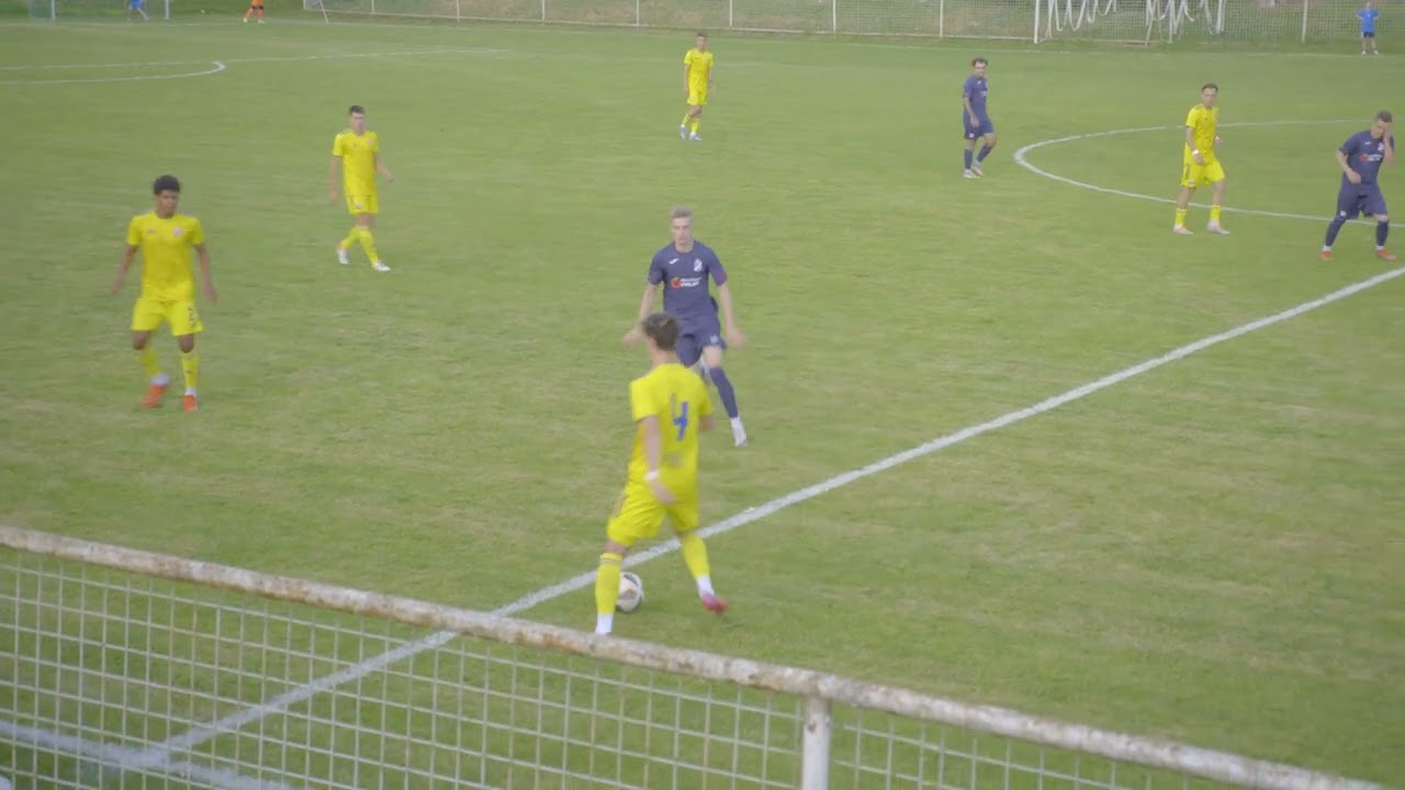 NK ZET - GNK DINAMO II 1.POL