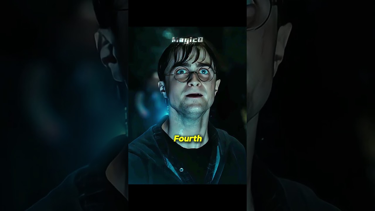 Do you know who destroyed each of Voldemort's seven Horcruxes?  #harrypotter #potterhead