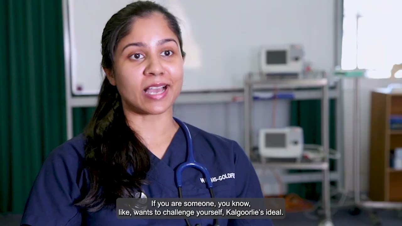 Registrar training at Kalgoorlie Health Campus