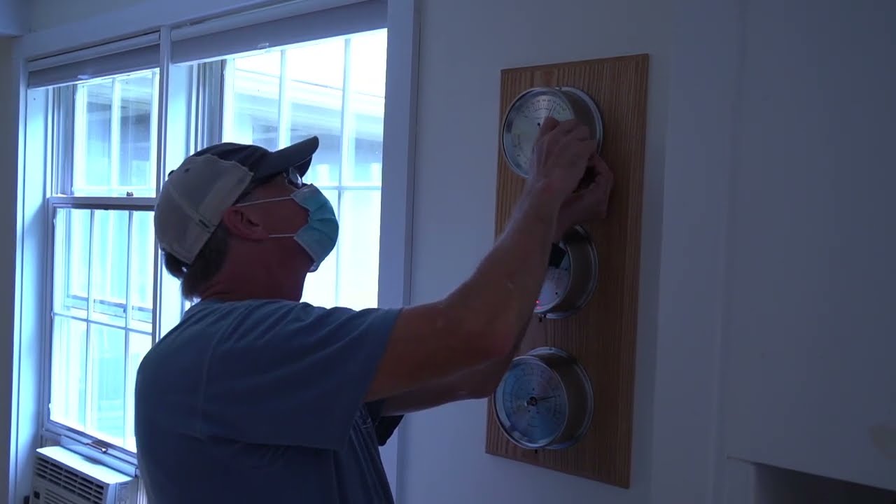How To Install a Maximum WiFi Weather Station