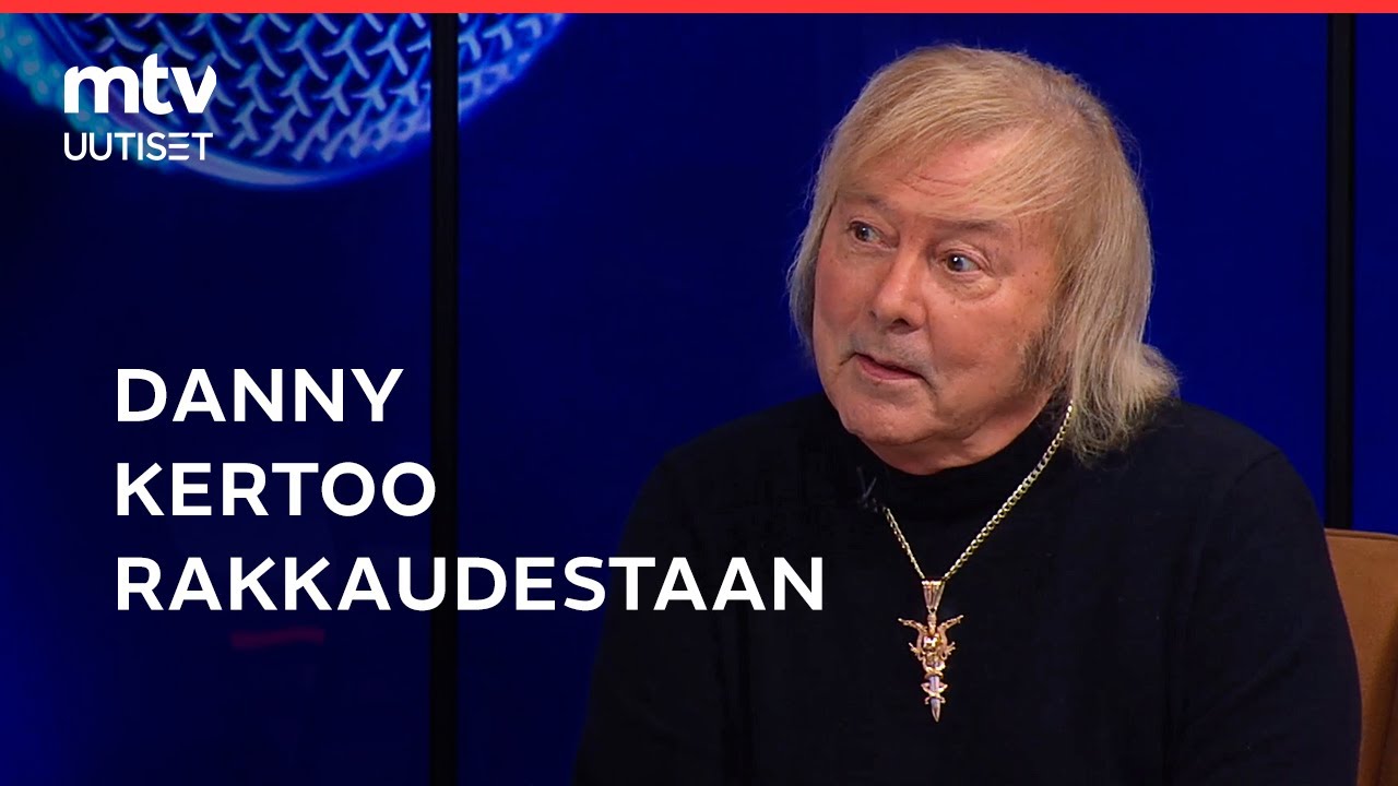 Danny kertoo julkisuudessa piilossa pysyneistä puolistaan I Haastattelussa Danny