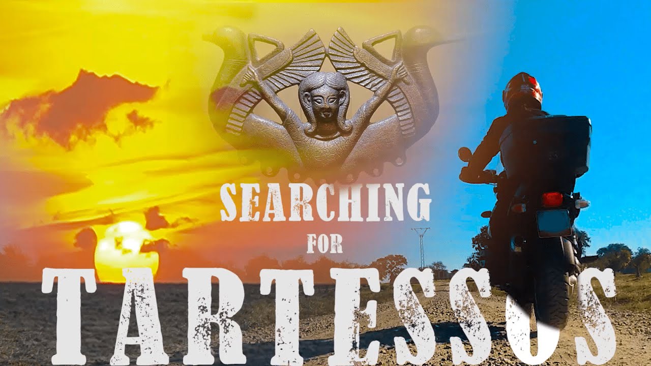 Tartessos: the Lost Iberian Civilization you've Never heard of | Searching for Tartessos Documentary