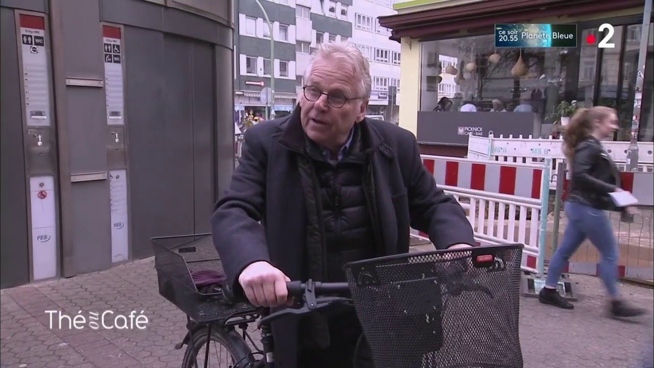 Une journée avec Daniel Cohn-Bendit - Thé ou Café - 28/04/2018