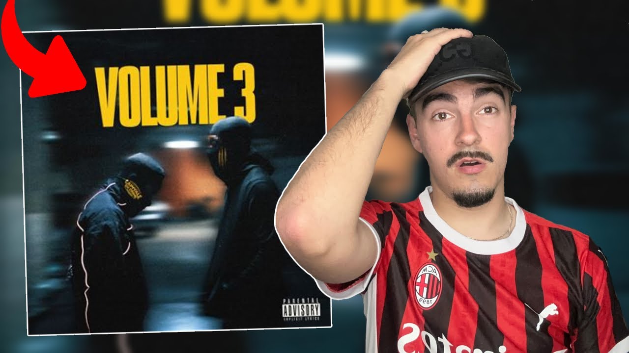 Réaction à La Fouine - Capitale du Crime Radio 3 (CDCR3)