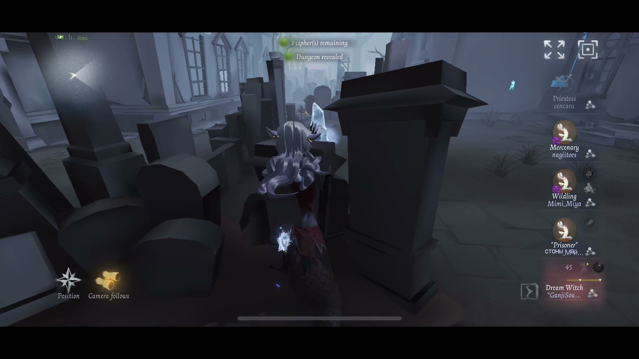 Dream Witch Rank WIN WITH NERF