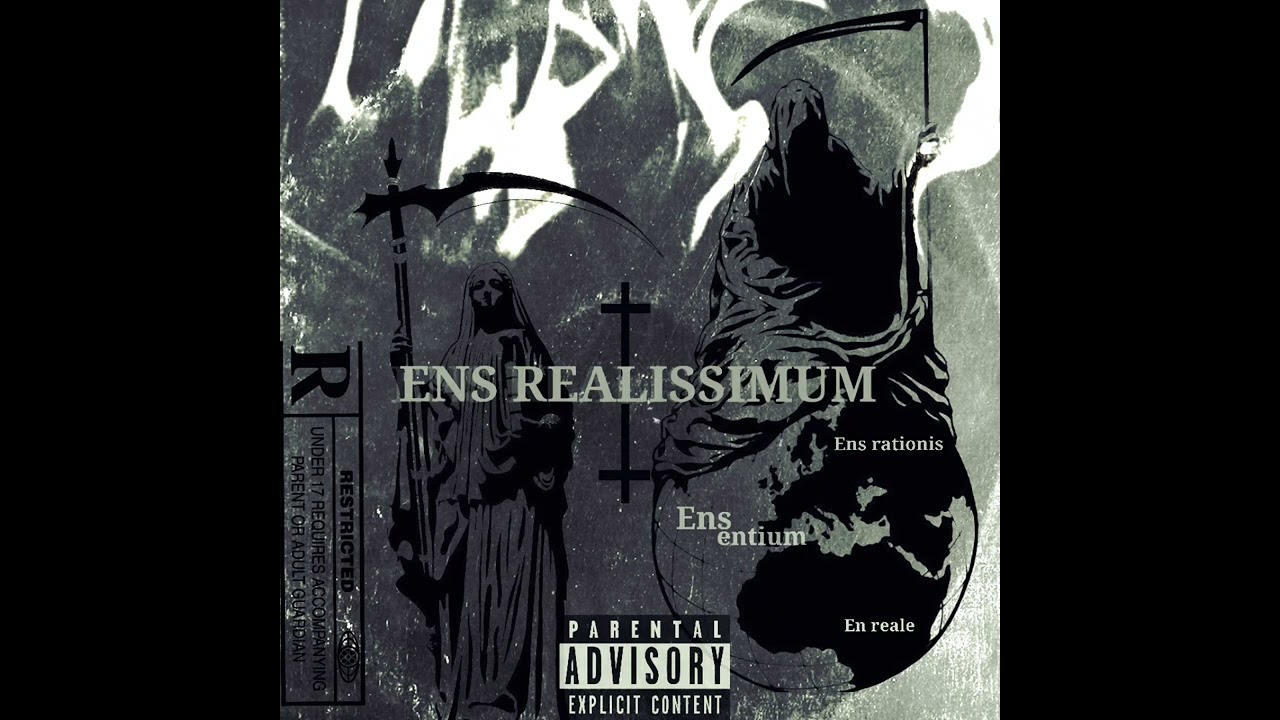 LEWIS SAID - ENS REALISSIMUM - BEAT TAPE DRUMLESS (FULL ALBUM)