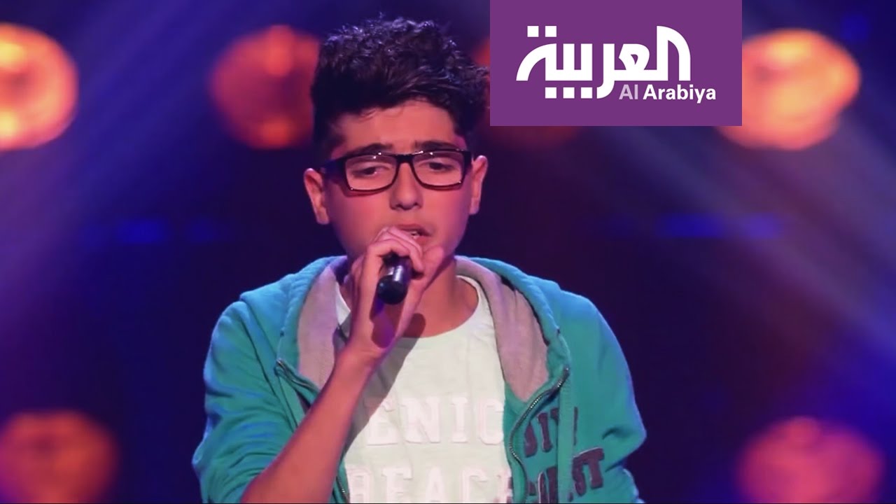 صباح العربية : لاجئ سوري طفل يبهر لجنة فويس كيدز هولندا