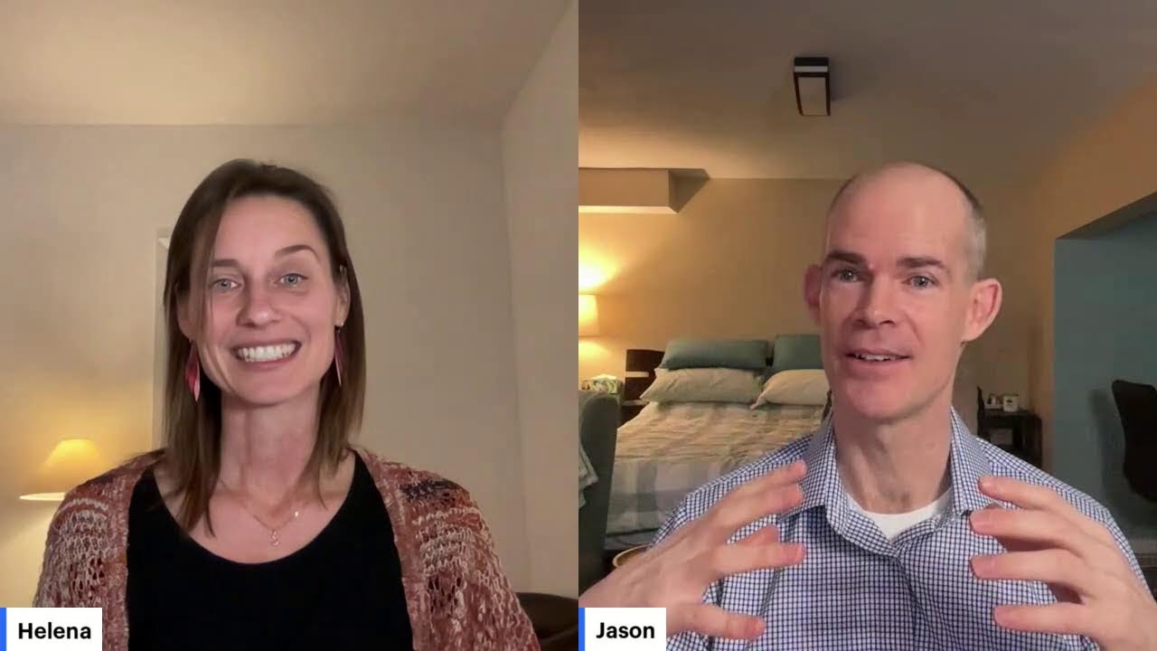 Awakening: All or Nothing? A Conversation with Jason Warwick & Helena van der Velden