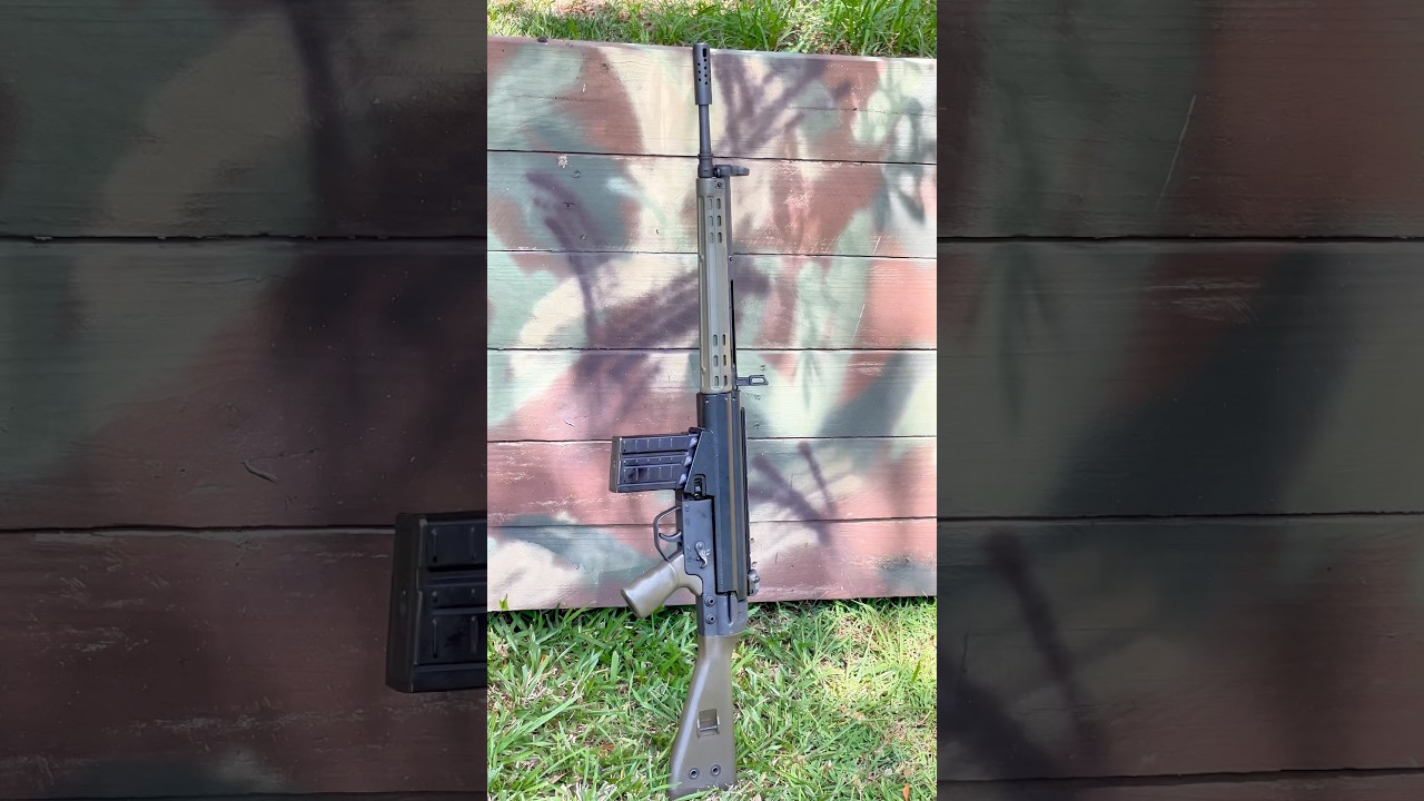 G3 rifle