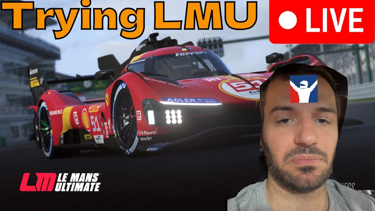 Firsts Le Mans Ultimate Multiclass races!