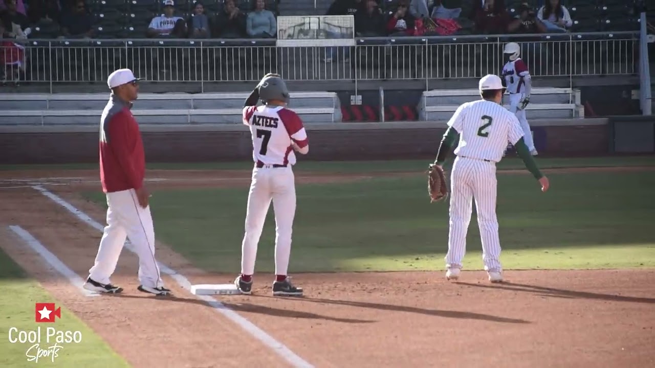 ⚾️ El Paso El Dorado vs Las Cruces Mayfield Varsity Boys Baseball Game 2026