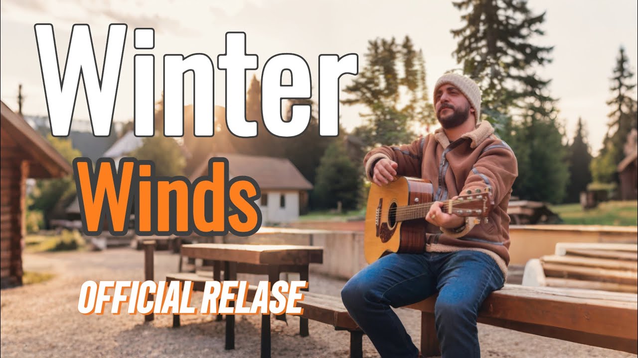Winter Winds - Original By Khaled Azab (Official Release)