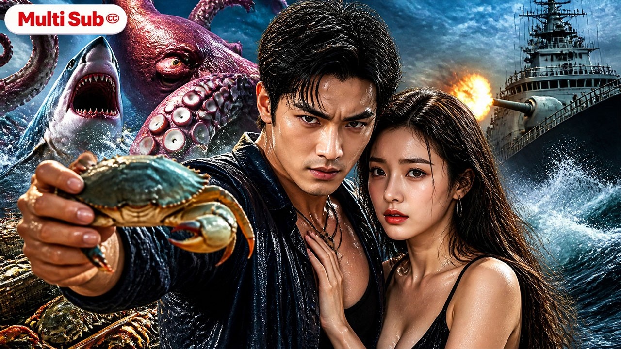 【Multi Sub】A Poor Fisherman Found a Magic Ring&hellip; Three Days Later He Ruled the Ocean！