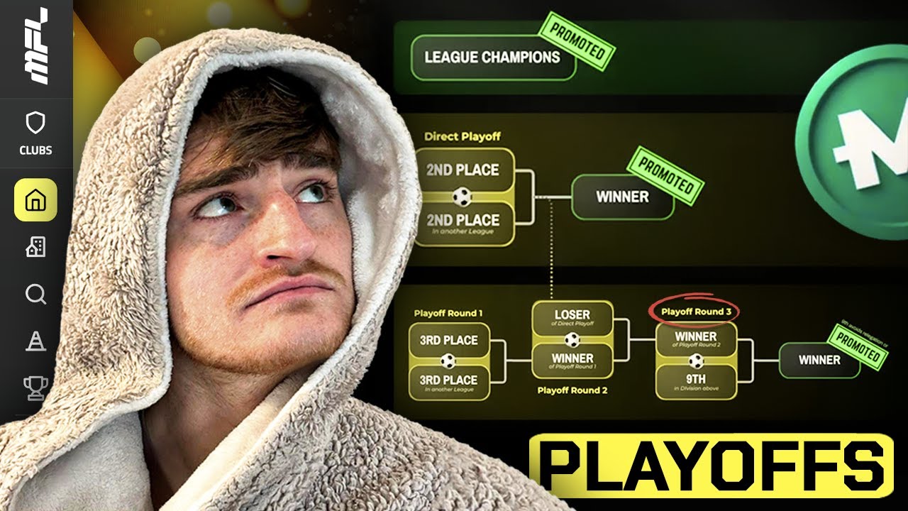 CAN WE SURVIVE THE RELEGATION PLAYOFFS ON MFL?