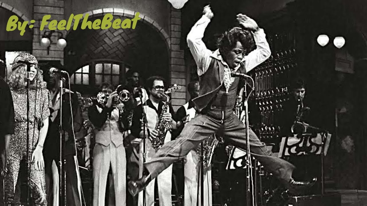 James brown- 