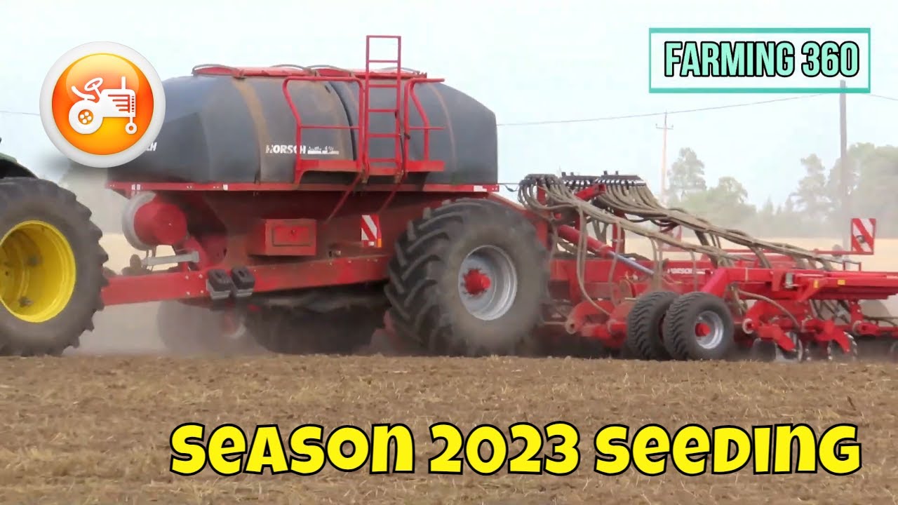 Seeding 2023 | Season 2023 seeding recap & compilation