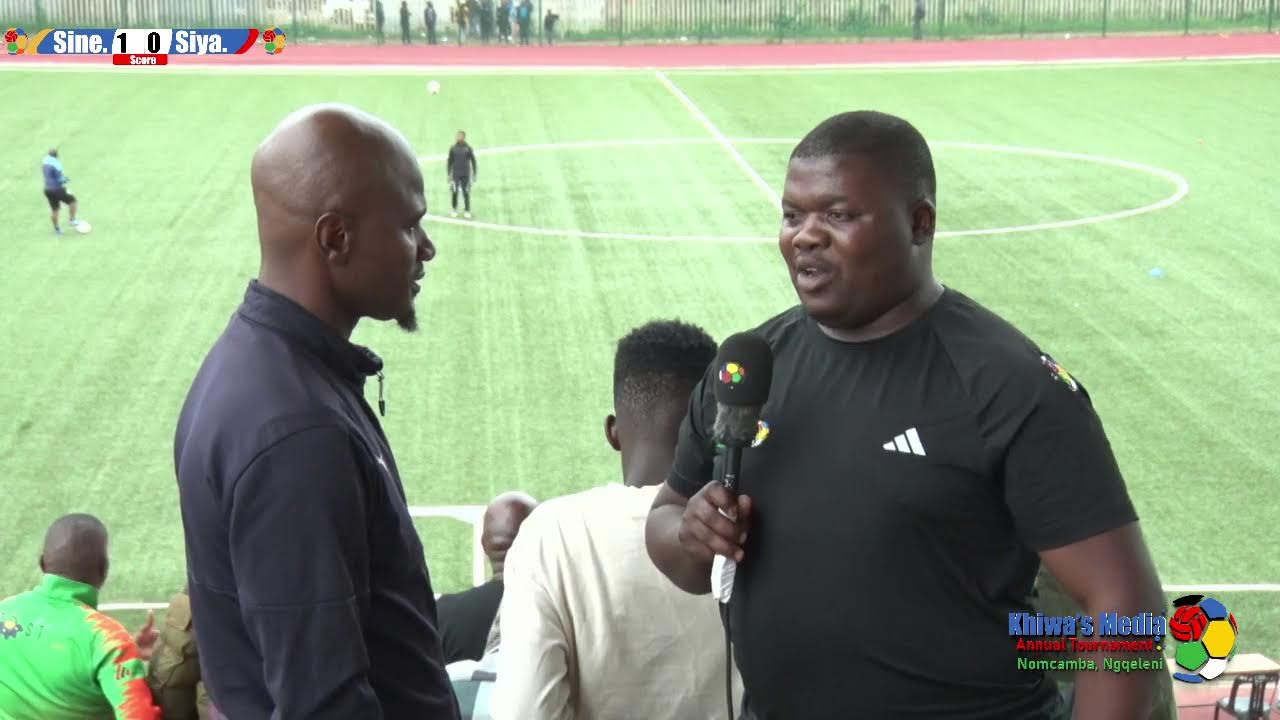 SINENKANI FC VS FC SIYANDA