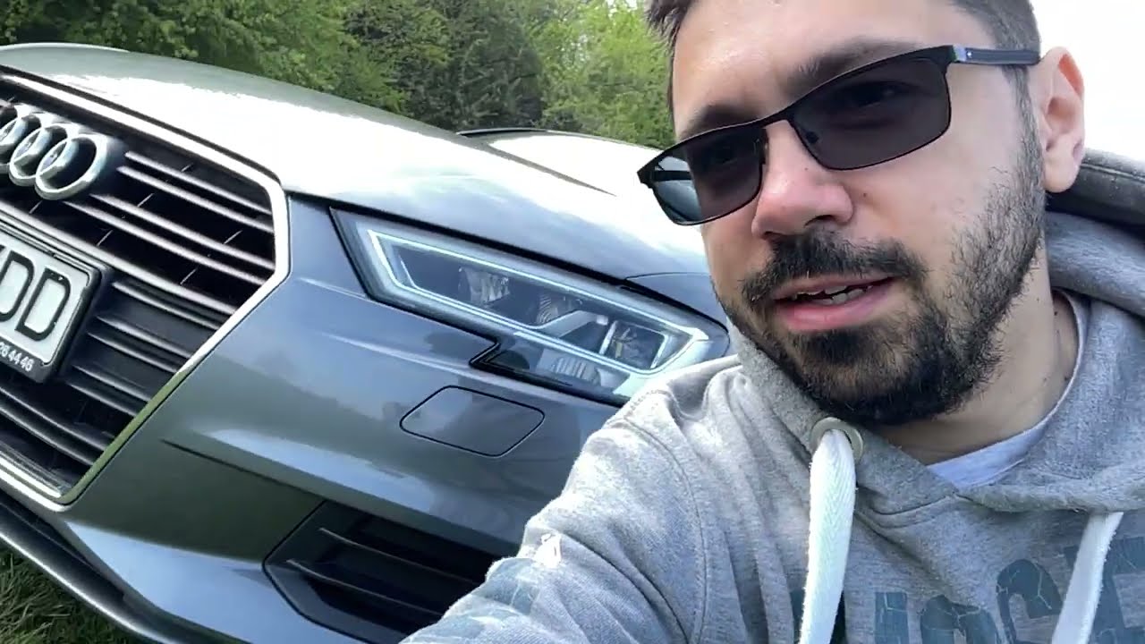 AUDI A3 cu motor de 1L? TRAGE sau RAGE?