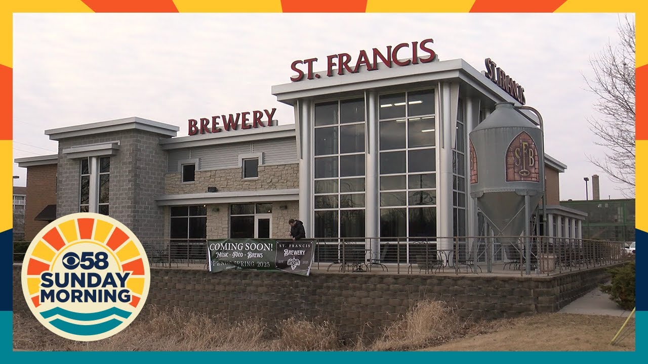 St. Francis Brewery to reopen under new leadership after closing 5 years ago