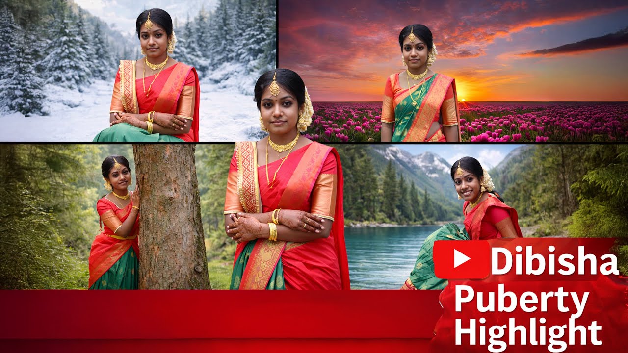 DIBISHA | SAREE CEREMONY | REDPIX CREATION |07886870888 | ARSHANKER |UNITED KINGDOM