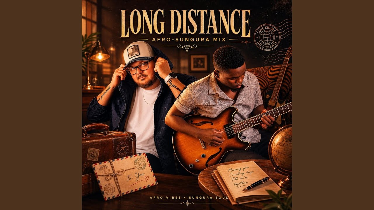 Long Distance (feat. Chazo & Sango Brothers) (Afro-Sungura Mix)