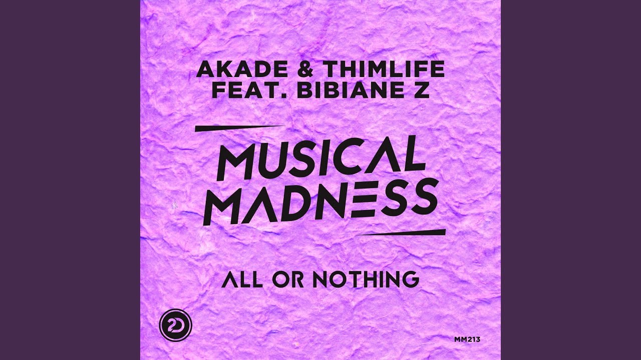 All or Nothing (Extended Mix)